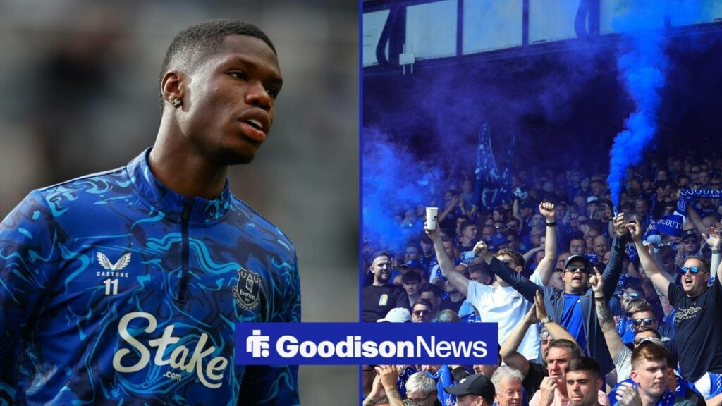 View: Everton star who was caught in hostile full-time scenes vs Chelsea may now push exit