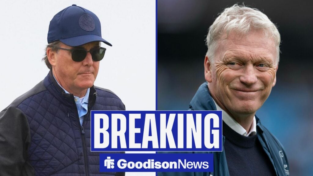 Everton could be in for 'transformative' summer as sources speak out on nine-figure spree - report