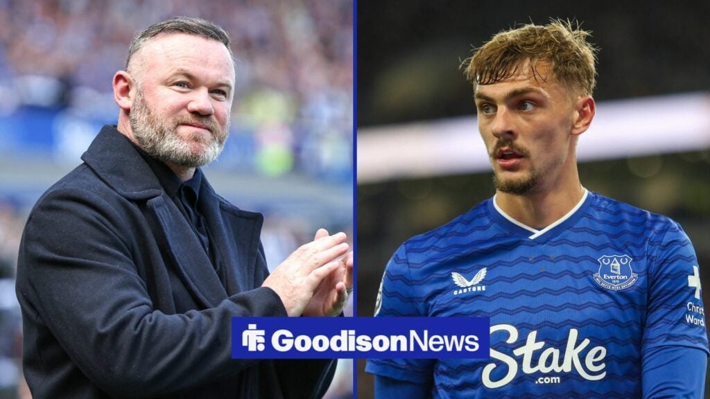 View: Everton star could become Moyes' new Wayne Rooney as stats reveal all