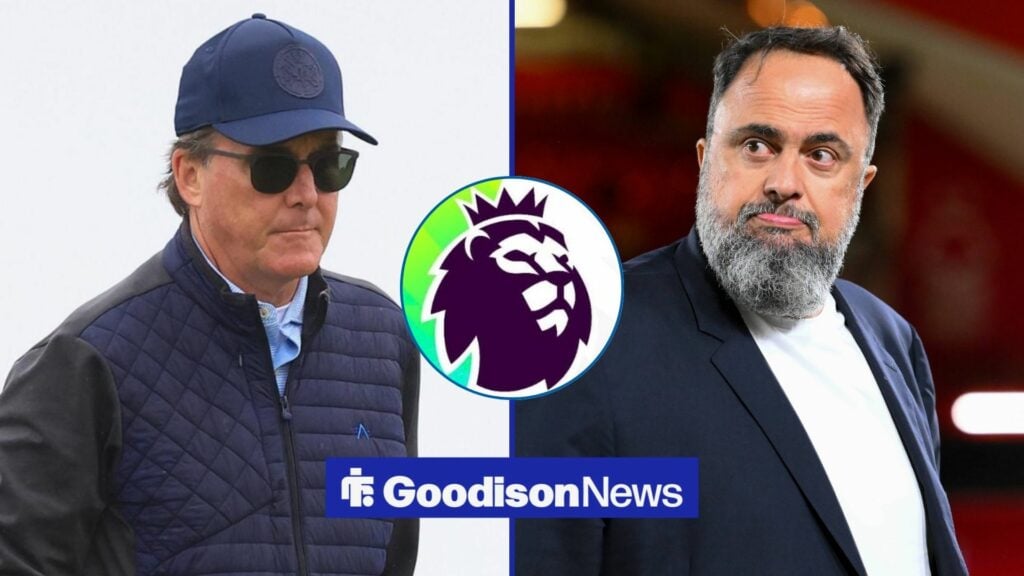 Everton: Friedkin and Marinakis to unite against PL over Chelsea outrage as initial 'talks' begin