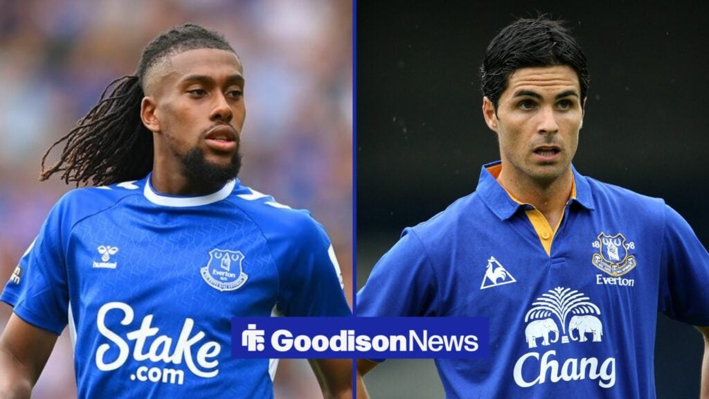 Players you didn't know played for both Arsenal and Everton - including World Cup winner