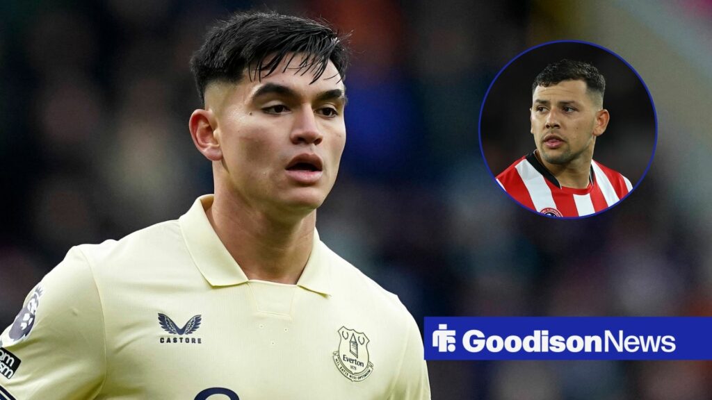 View: Everton star may have played his last game as new transfer link emerges