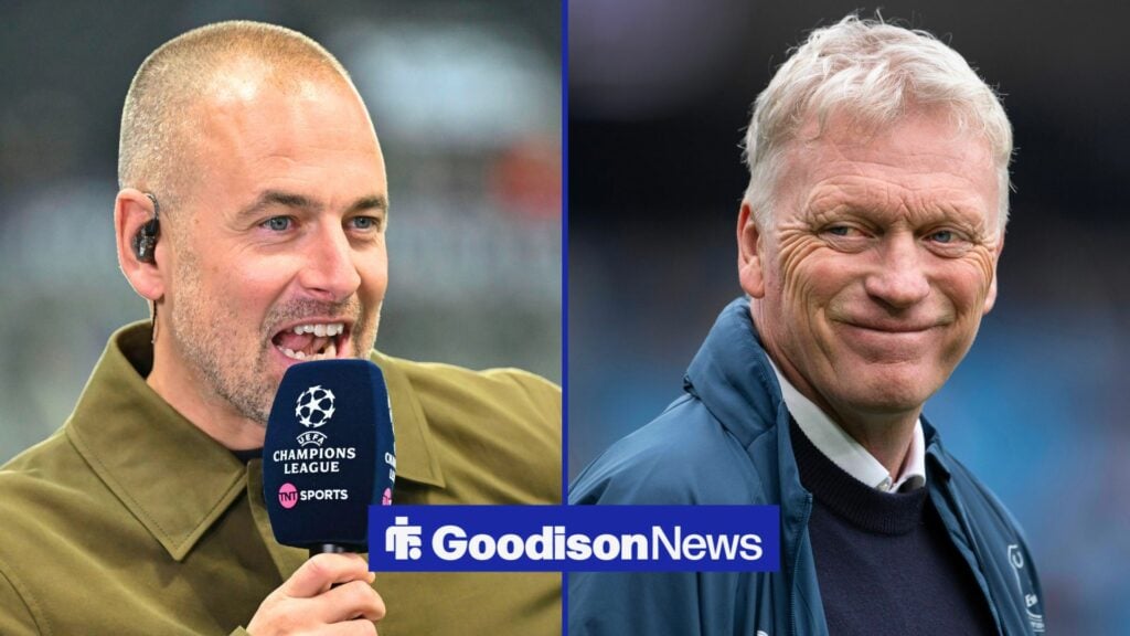 Joe Cole shares verdict on David Moyes getting UCL football at Everton