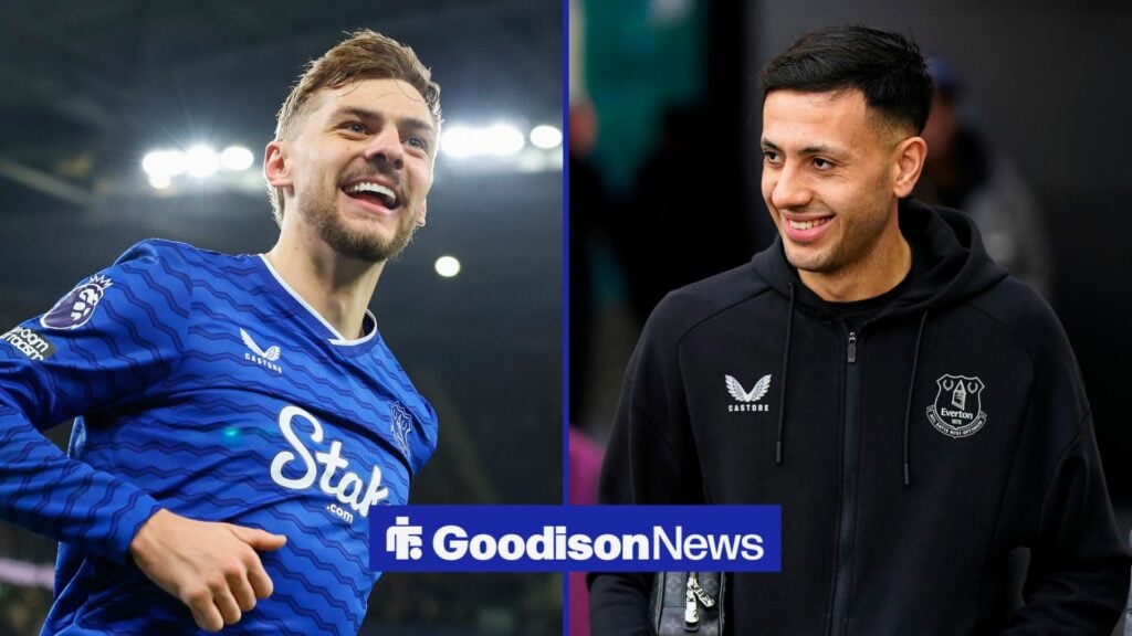 View: 8/10 inspirational, 9/10 MOTM - Everton player ratings vs Burnley