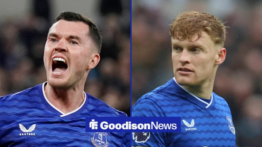 View: Everton player contract decision surely a no-brainer after training camp update