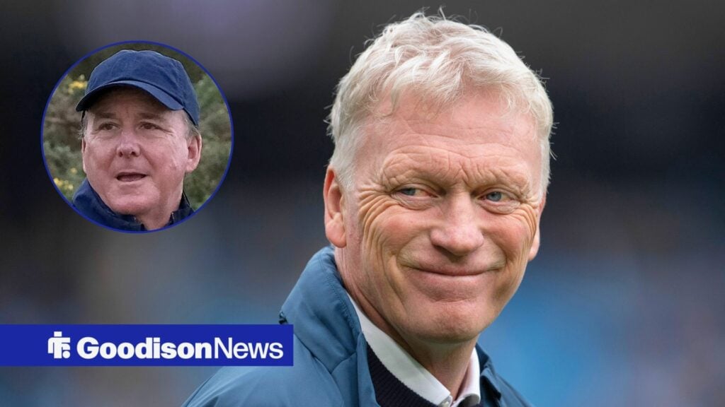Michael Ball shares possible Everton advantage to sign players Moyes has spoken to