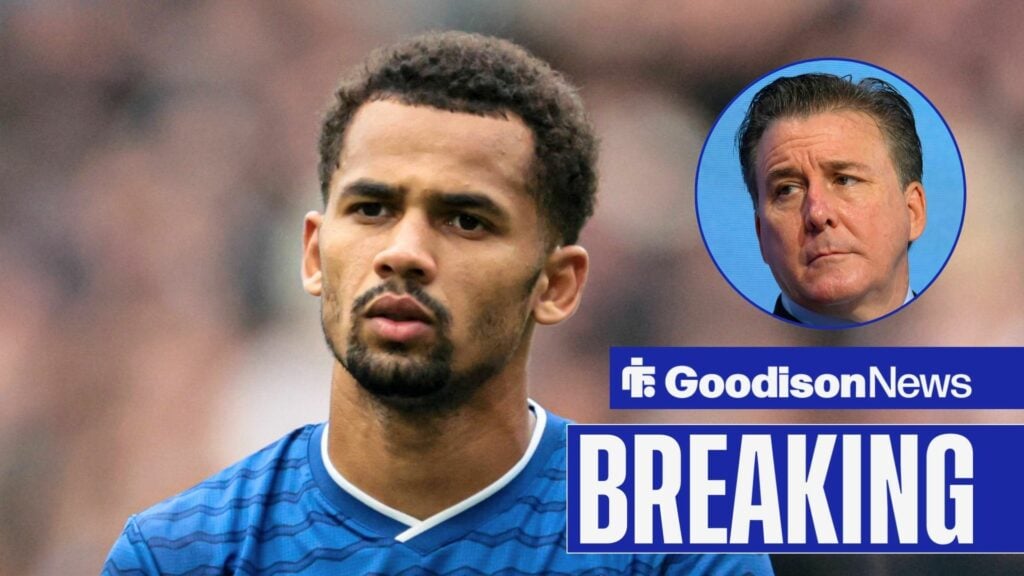 Sky Sports journo shares Man United monitoring Everton star