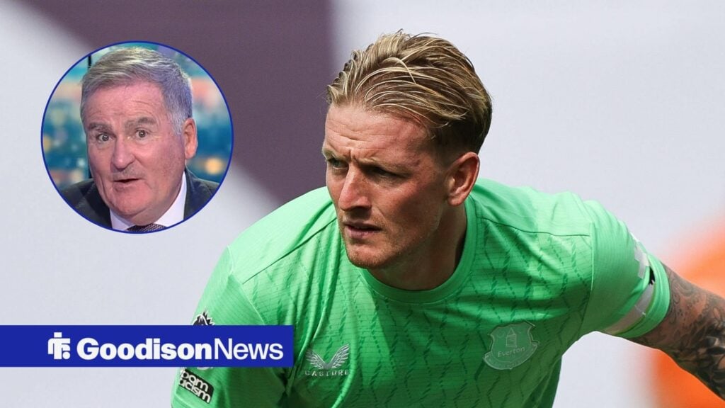 'Magnificent' - Richard Keys stunned after what he sees from Everton player in win vs Newcastle