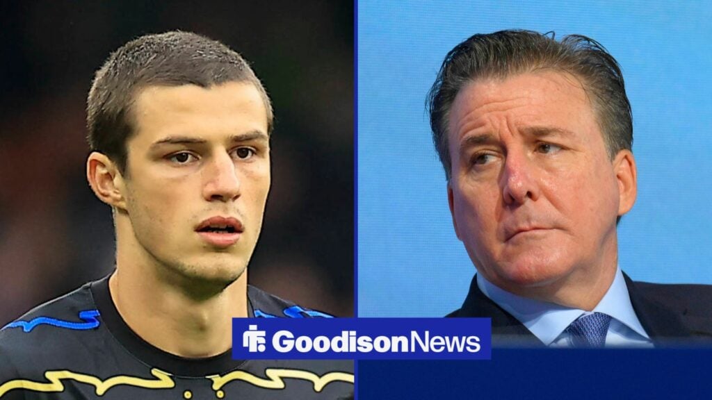 View: Everton player may seek immediate exit as TFG to learn costly lesson