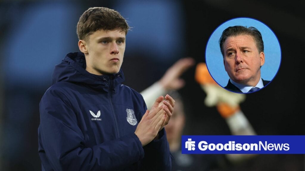 Harrison Armstrong contract situation examined amid recent Everton snub