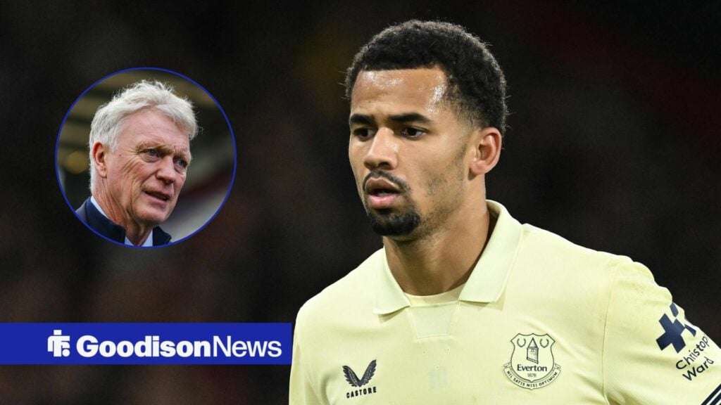 Iliman Ndiaye Everton future: Everything fans need to know about his future amid exit talk