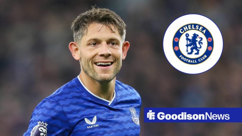 James Tarkowski's Everton contract examined after Chelsea transfer claim made