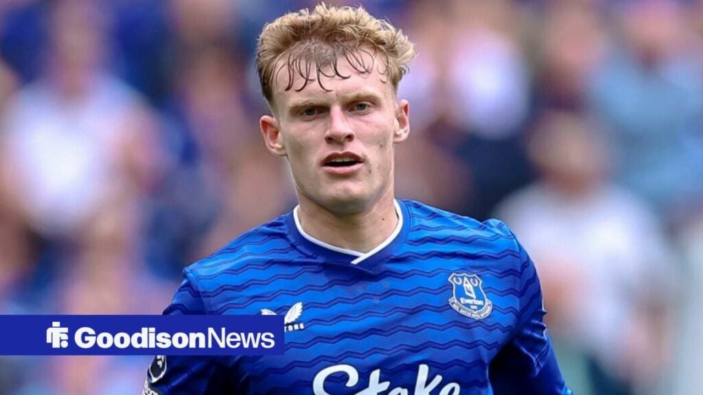 Troy Deeney reveals 'top' quality Jarrad Branthwaite brings to Everton