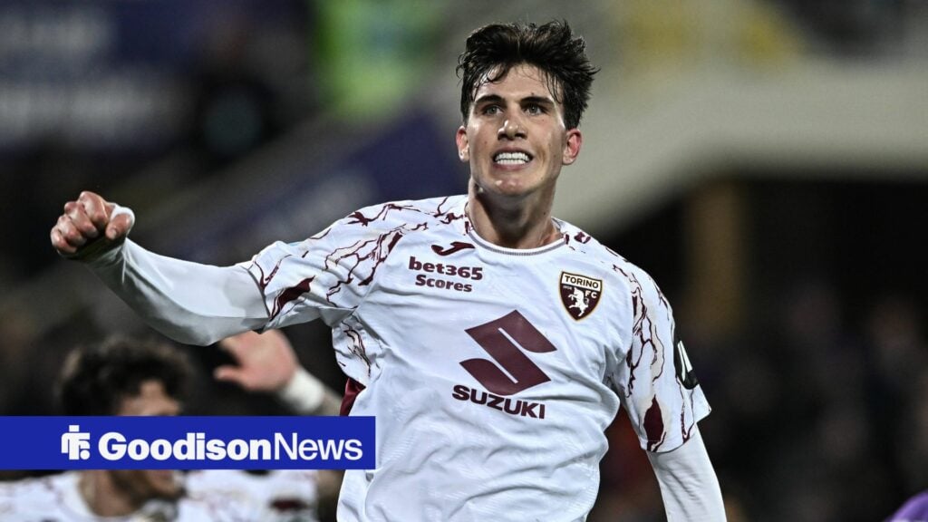 Everton reps sent to Italy to watch midfield gem who's struck gold in 2026 - report