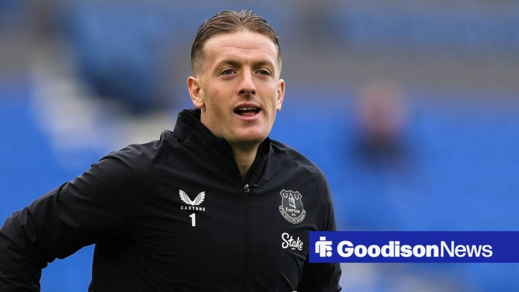 View: Pickford reaction to Everton loss vs Arsenal speaks volumes, but it didn't need to be done