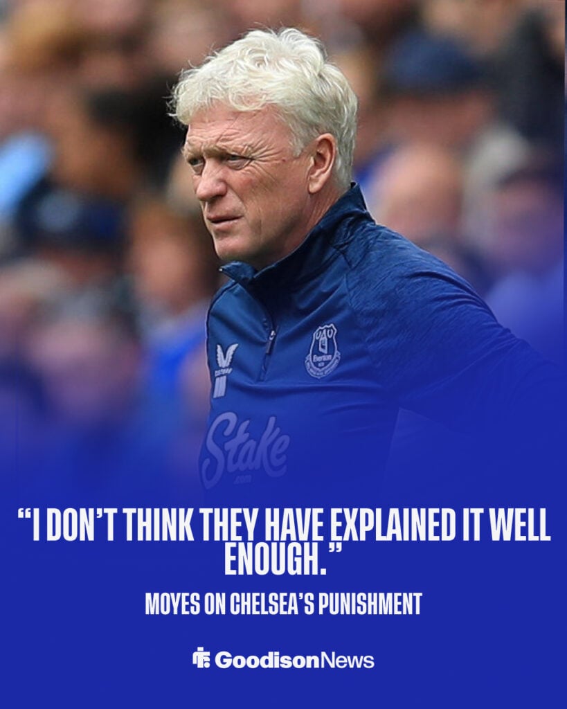 Everton manager David Moyes follows the action from the touchline in the pre-season clash with Roma.