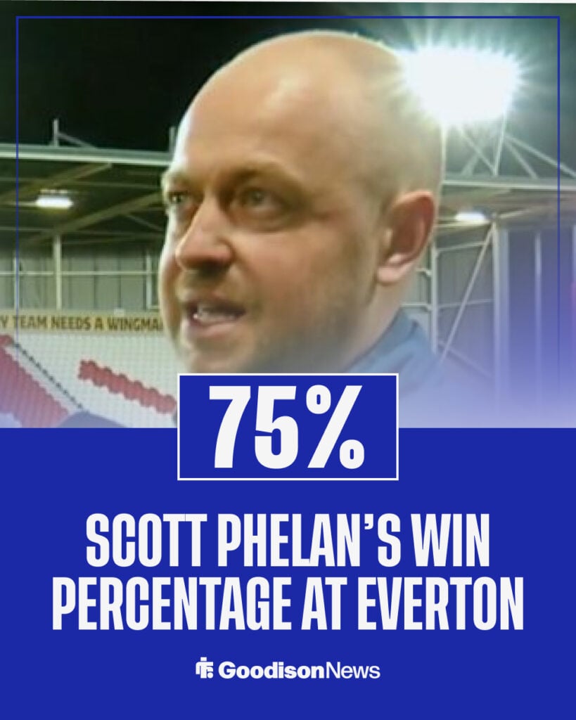 Scott Phelan speaks to the press