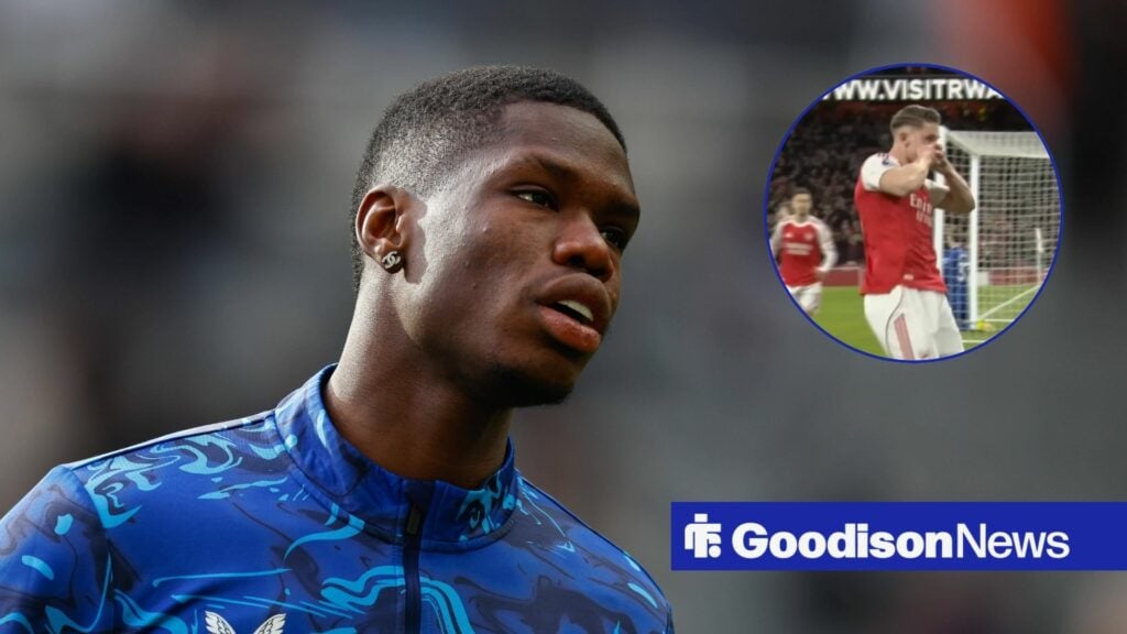 Ex-Everton star names who was actually to blame for Arsenal loss, it's not Pickford