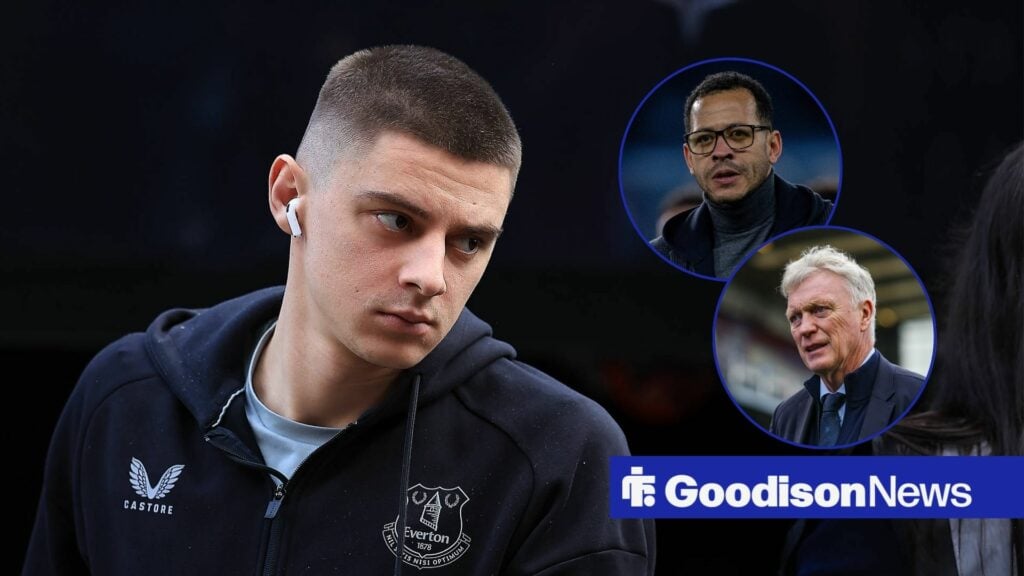 View: 25% flop can't start for Everton vs Chelsea after new reveal from Arsenal loss