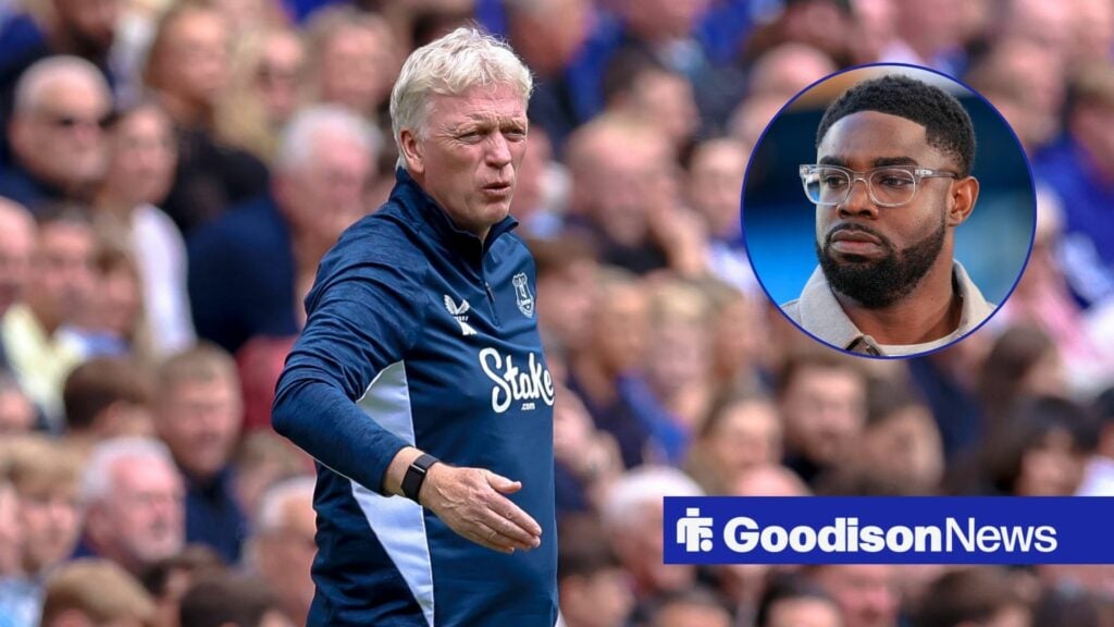 Micah Richards amazed as what David Moyes personally told him comes true at Everton