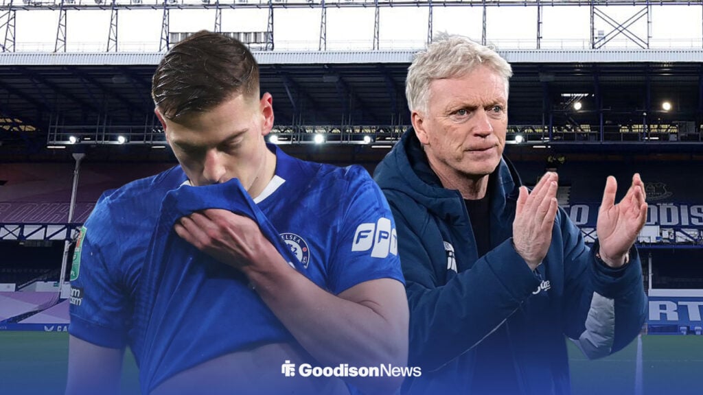 'Troublesome' - Journo shares PL club may want to make profit on possible Everton target