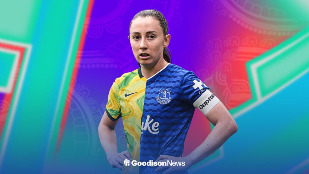 Everton Women's star Clare Wheeler shines for Australia in Asian Cup win - 'Fantastic'