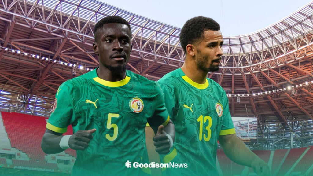 Everton stars Iliman Ndiaye and Idrissa Gueye send messages after Senegal AFCON overturn