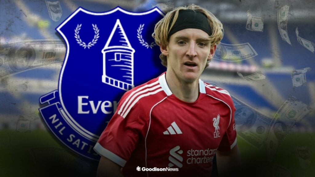 View: Liverpool look increasingly likely to hand Everton multi-million cash boost this summer