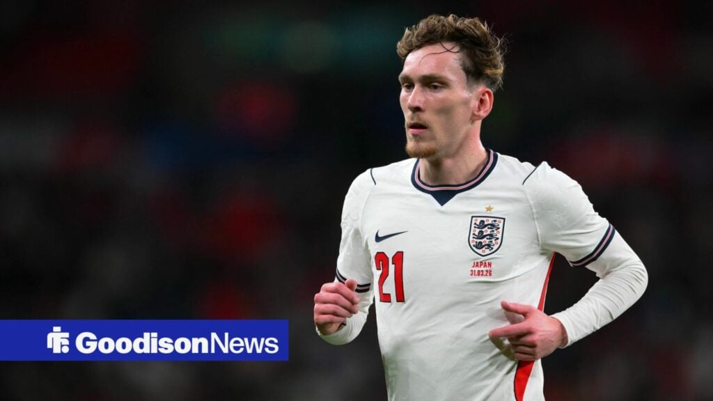 View: Everton star still with hope of World Cup dream despite latest int'l disappointment