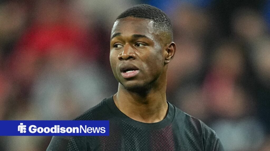 Agent confirms Everton interest in striker who's already worth more than £87m