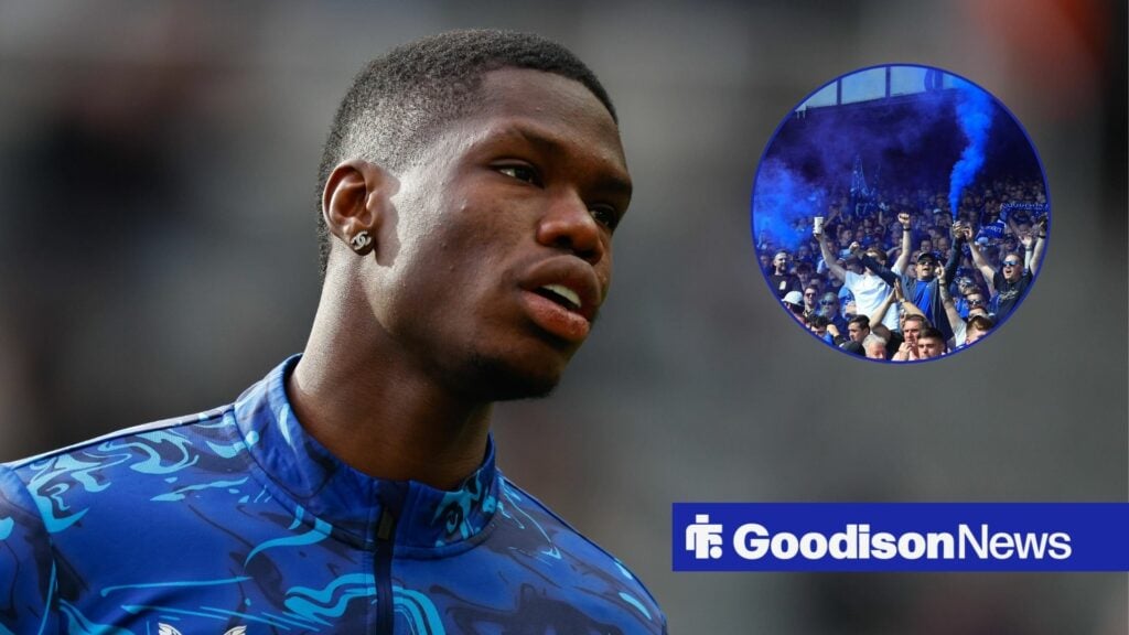 View: Everton ace has fractured relationship with fans, only one way to fix it