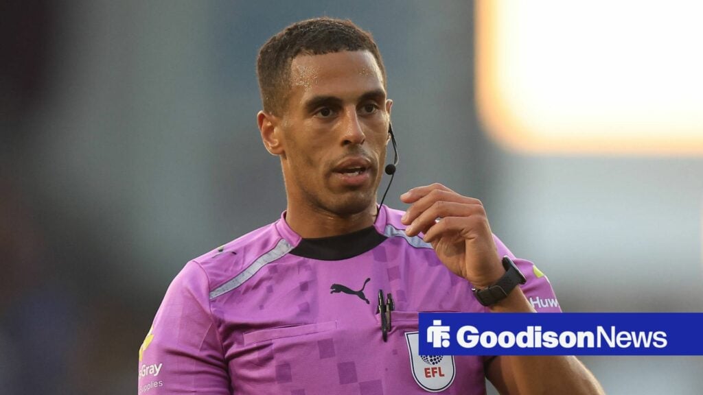 Everything fans need to know as Farai Hallam appointed to officiate first Eveton match v Brentford