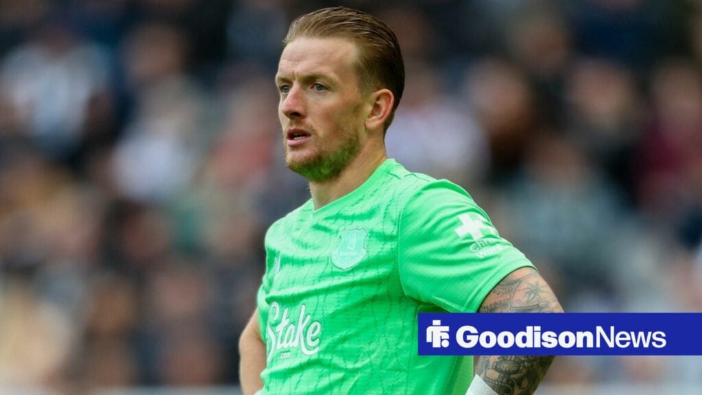 £25m Everton star responds to exit questions as European qualification key for transfer silence - report