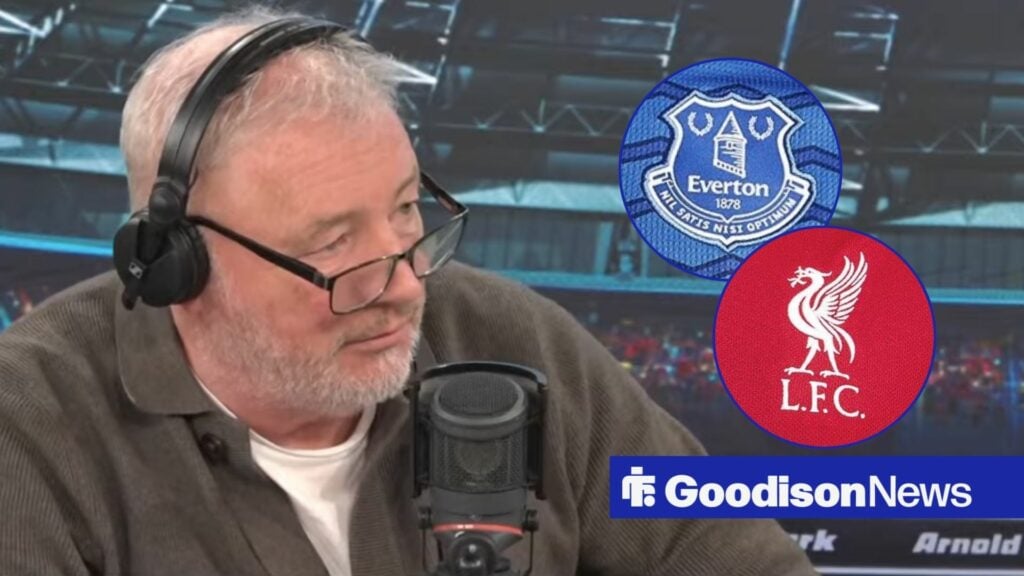 Ally McCoist won't apologise about 'incredible' Everton verdict ahead of Merseyside derby