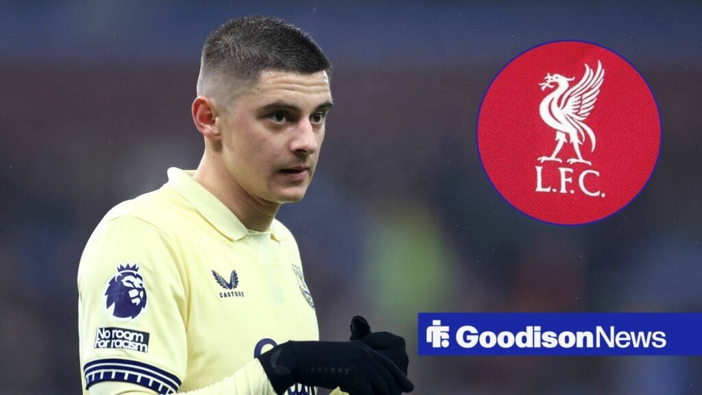 View: Everton star poses risk for Moyes after previous form vs Liverpool