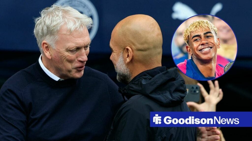 View: Playstyle myth under Moyes debunked as PL stat reveal has Everton looking like 5x UCL winners