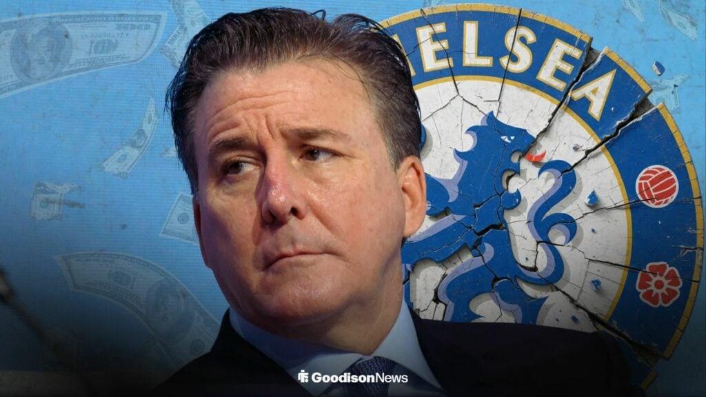 Everton owner Dan Friedkin loses to Chelsea chief in £2.8billion race - report