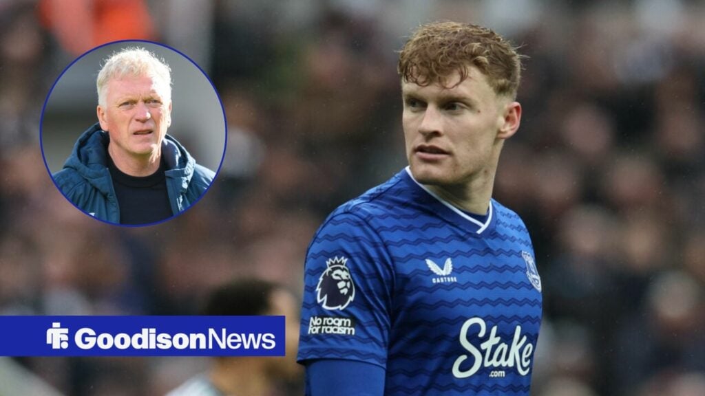 View: Everton have made costly £35m mistake as star's woes continued vs Liverpool