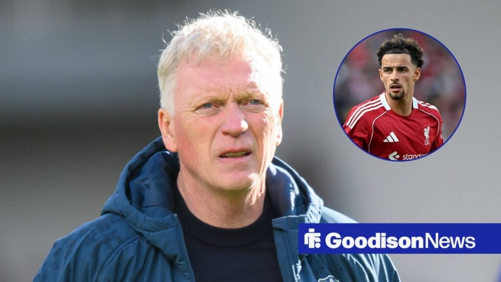 View: Moyes point proven at Everton after what Liverpool player did in Merseyside derby