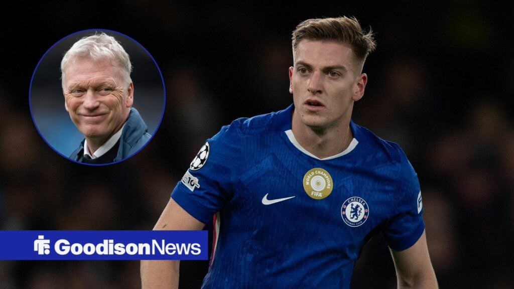 View: Everton will laugh at transfer suggestion involving 1 G/A PL star as 'serious' links emerge