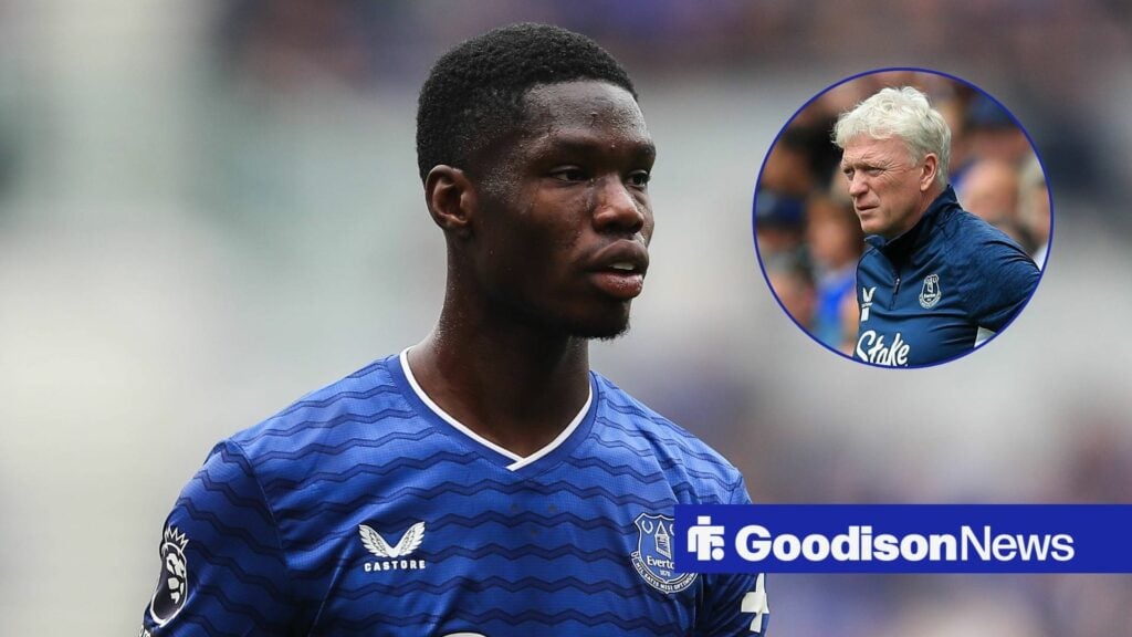 View: 0% Everton star has to have started his last game after showing v West Ham