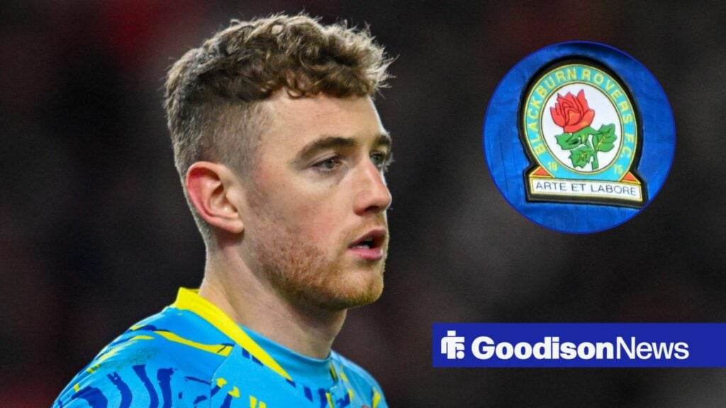 View: 2-app Everton ace must be on the way out amid emerging transfer links for Championship star