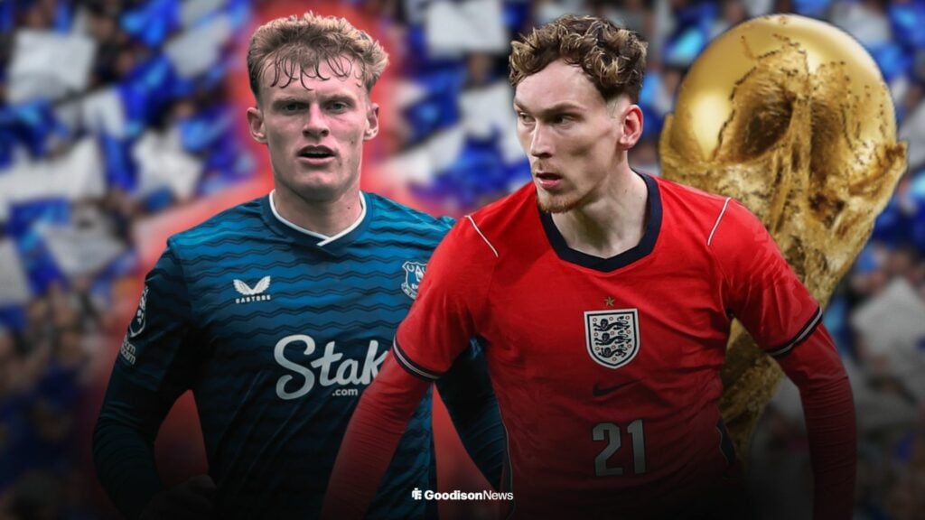 View: Everton player's injury could spell bad news for teammate's World Cup hopes