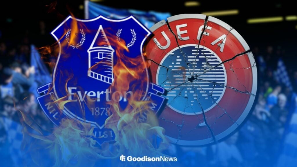 Everton are 'most compelling story' as European dreams cast in further doubt - report