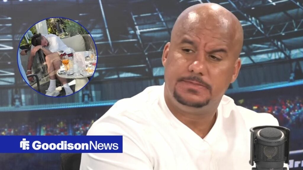 Agbonlahor shares what Everton star Jack Grealish told him days before 'scandalous' images