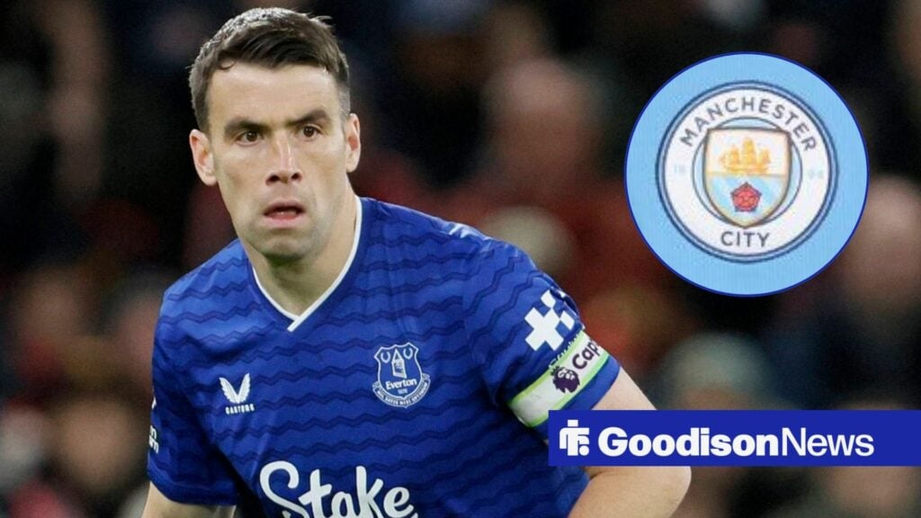 View: Everton to rely on stalwart again, only he has winning experience vs Manchester City
