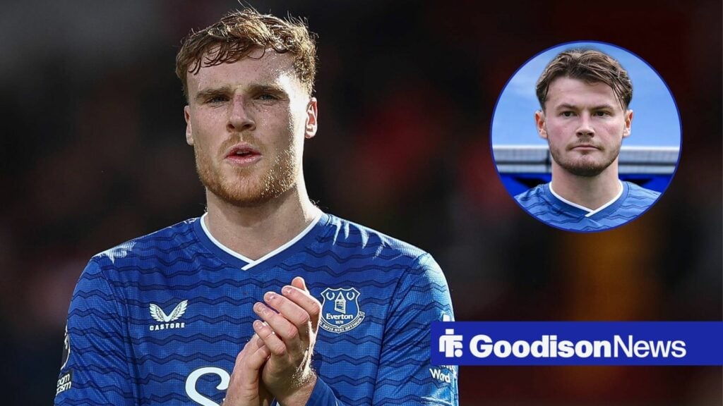 View: Everton outcast scratching his head as Moyes favourite has stinker vs Brentford