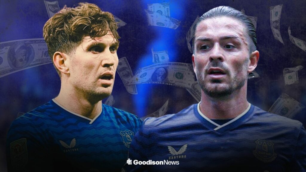 'Major Coup' - King backs Everton for exciting double deal for bargain £30m fee