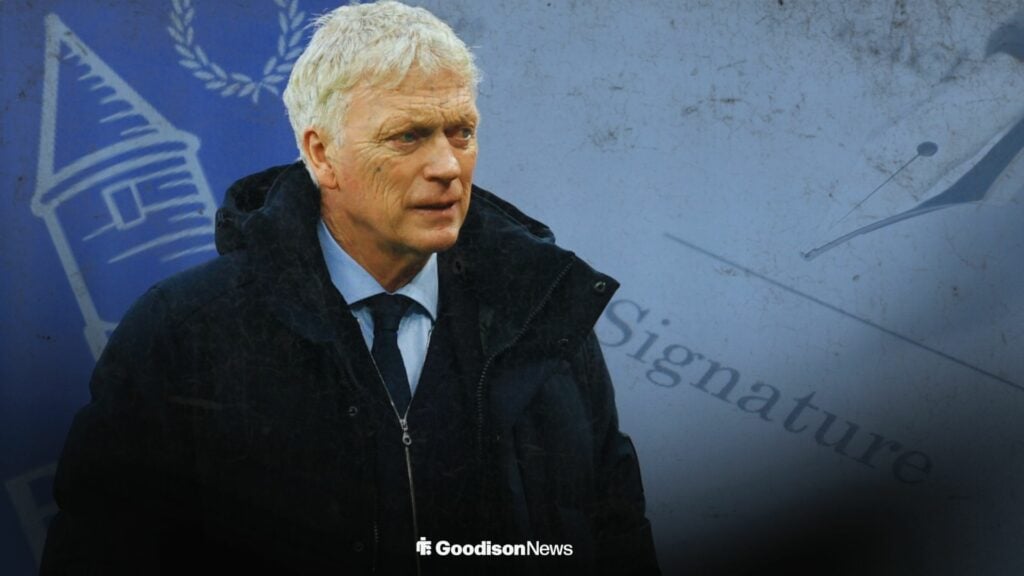 King warns Everton against 'foolish' move as new contract mooted for David Moyes