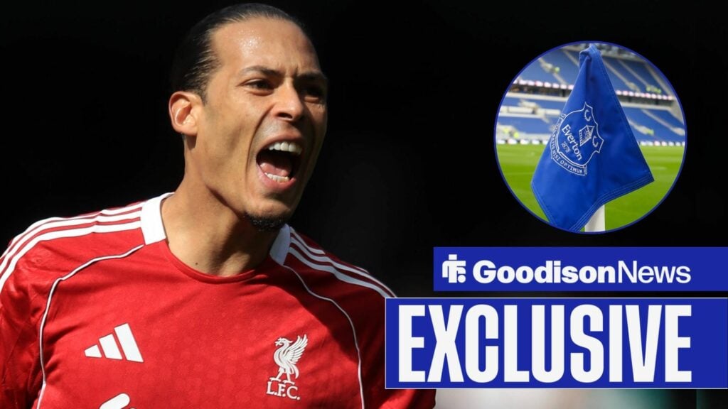 Ex-Everton employee: Liverpool star 'fortunate' to avoid punishment, he left teammates surprised